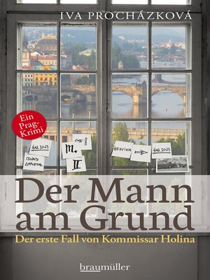 cover image of Der Mann am Grund